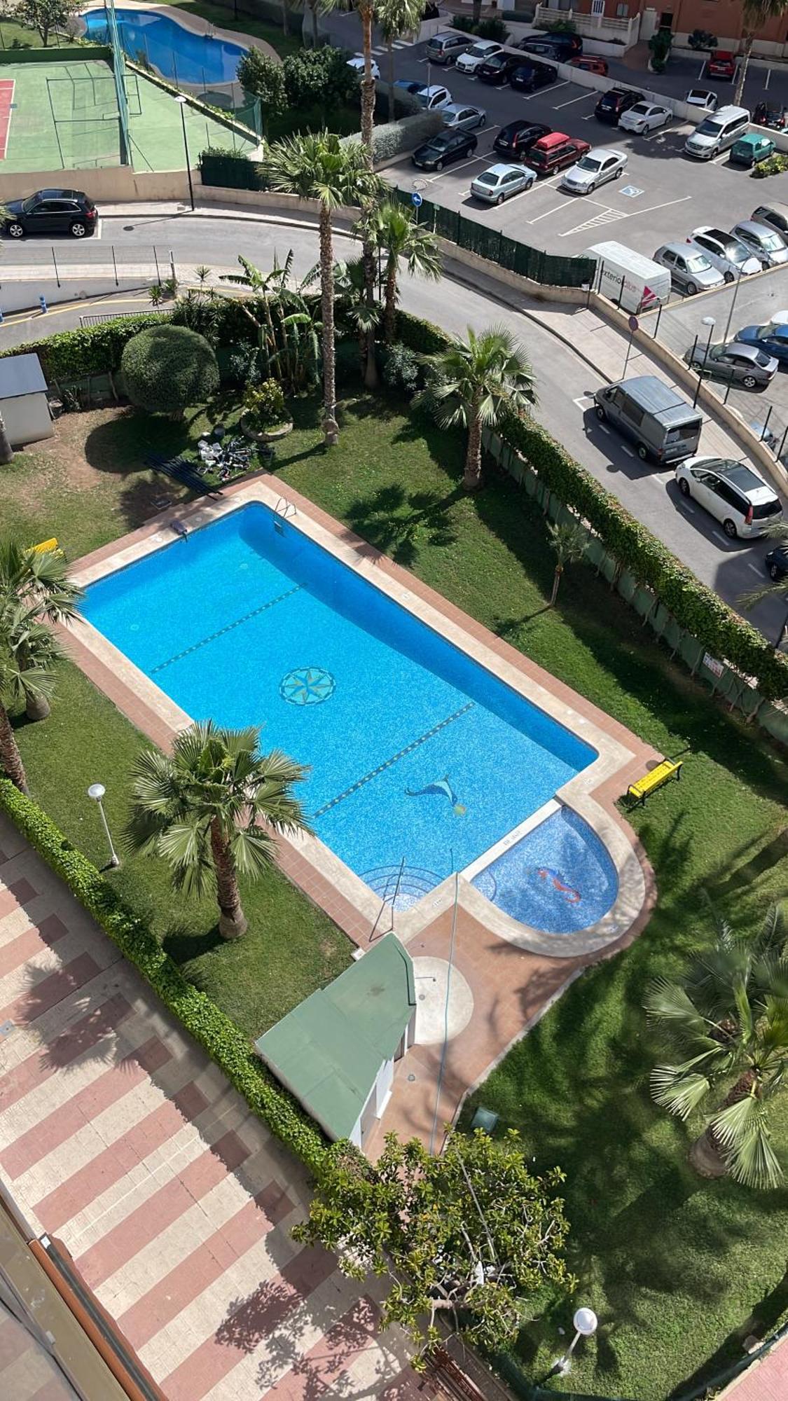 Aras Apartamento Levante Benidorm Exterior foto