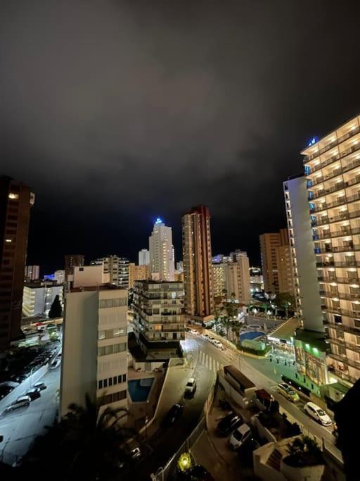 Aras Apartamento Levante Benidorm Exterior foto
