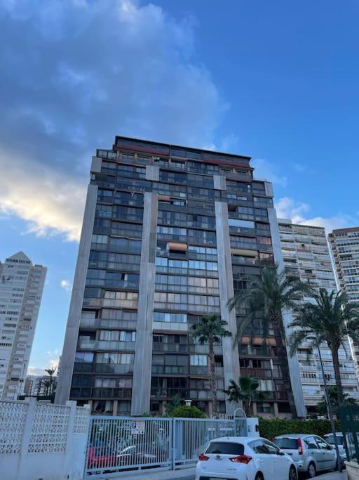 Aras Apartamento Levante Benidorm Exterior foto