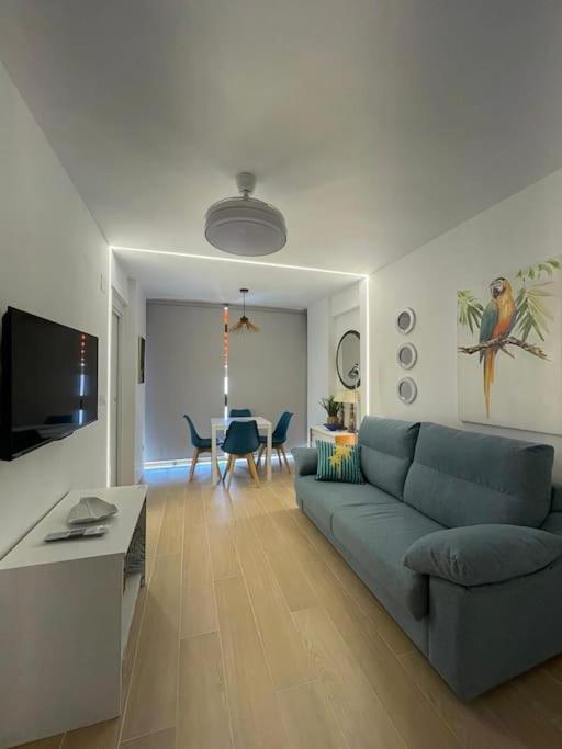 Aras Apartamento Levante Benidorm Exterior foto